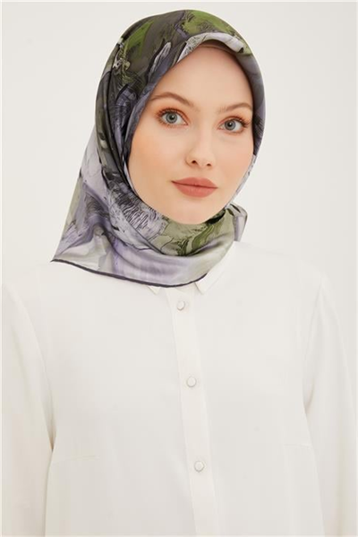 Armine Twill İpek Eşarp 23Ya8958 19