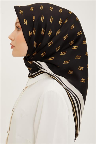 Armine Twill İpek Eşarp 23Ya8959 01