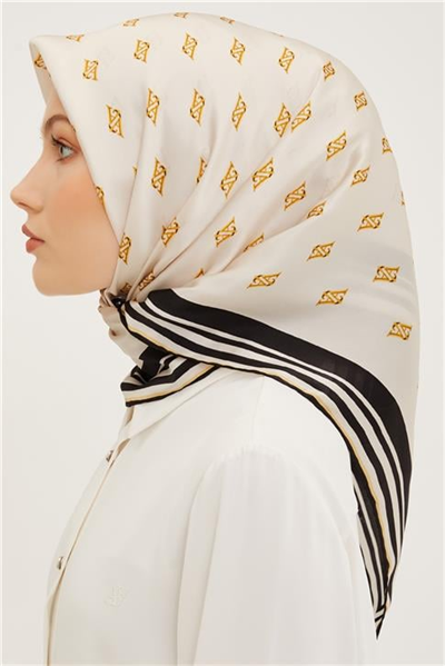 Armine Twill İpek Eşarp 23Ya8959 02