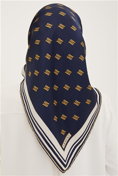Armine Twill İpek Eşarp 23Ya8959 05
