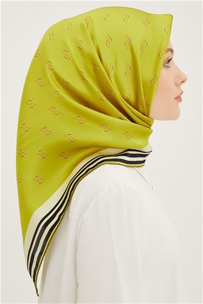Armine Twill İpek Eşarp 23Ya8959 32
