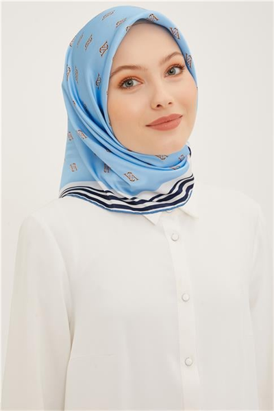 Armine Twill İpek Eşarp 23Ya8959 35