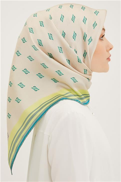 Armine Twill İpek Eşarp 23Ya8959 51