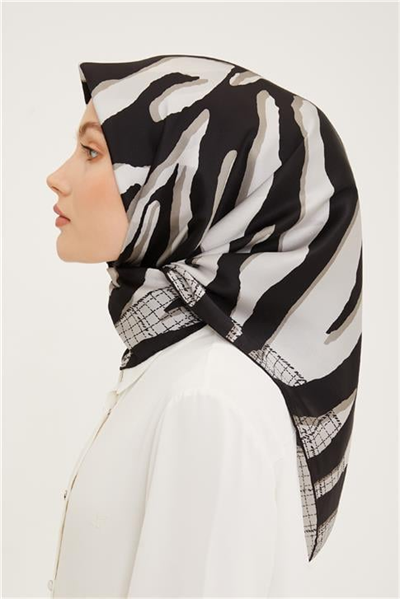 Armine Twill İpek Eşarp 23Ya8961 52