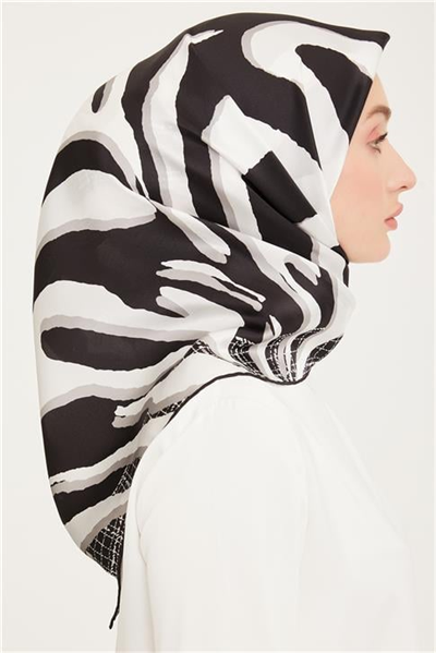 Armine Twill İpek Eşarp 23Ya8961 57