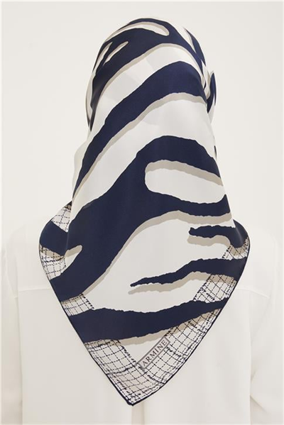 Armine Twill İpek Eşarp 23Ya8961 59