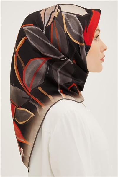Armine Twill İpek Eşarp 23Ya8962 07