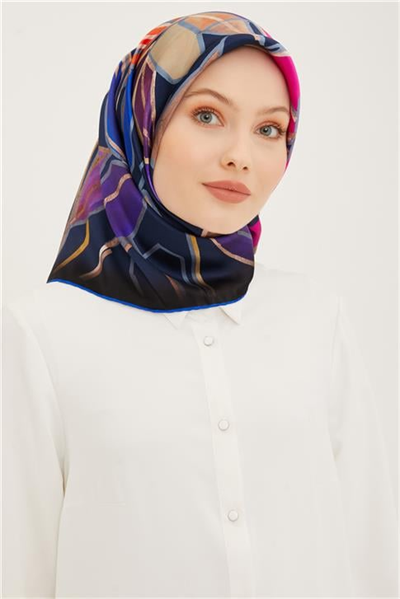 Armine Twill İpek Eşarp 23Ya8962 35