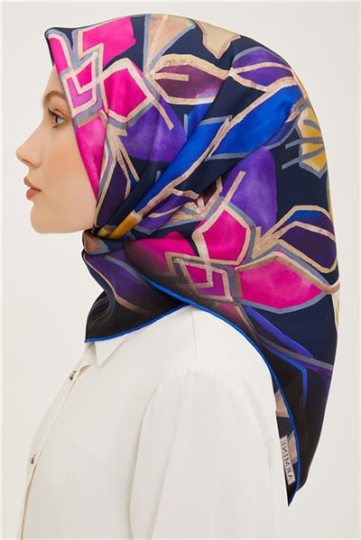 Armine Twill İpek Eşarp 23Ya8962 35