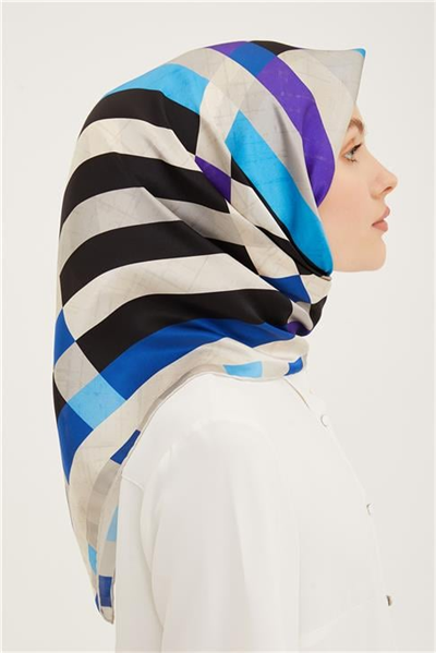 Armine Twill İpek Eşarp 23Ya8963 50