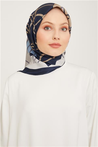 Armine Twill İpek Eşarp 23Ya8964 02