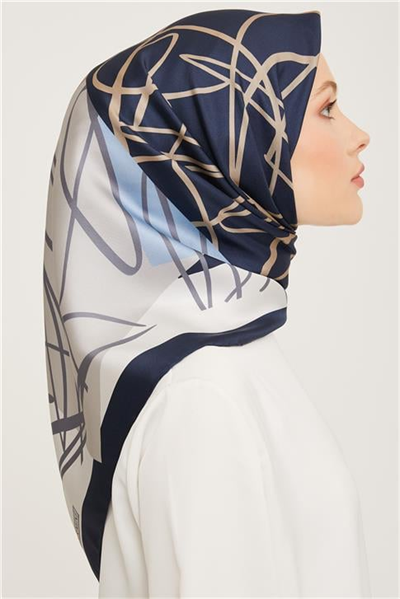 Armine Twill İpek Eşarp 23Ya8964 02