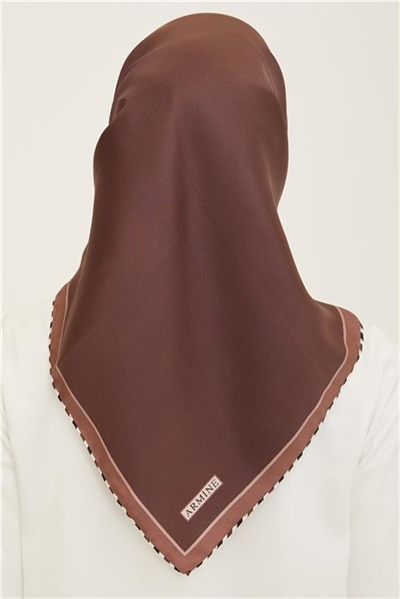 Armine Twill İpek Eşarp 23Ya8966 57