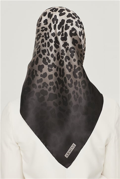 Armine Twill İpek Eşarp 41
