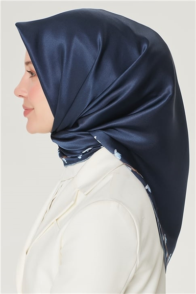 Armine Twill İpek Eşarp 80