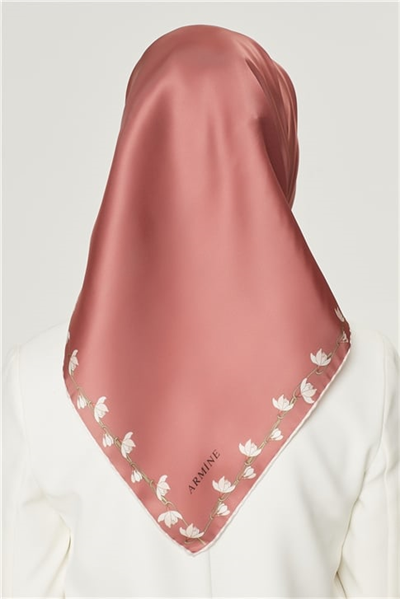 Armine Twill İpek Eşarp 85