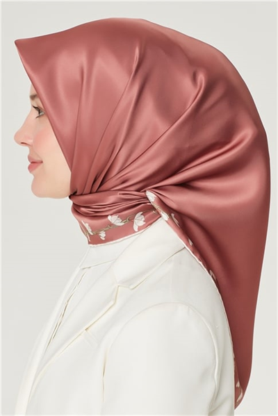 Armine Twill İpek Eşarp 85
