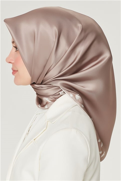 Armine Twill İpek Eşarp 86