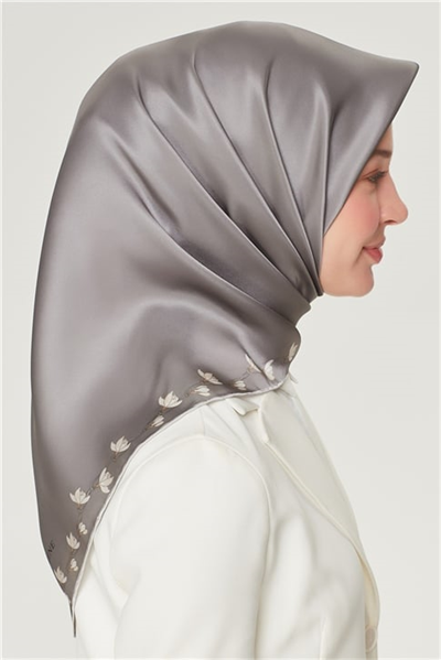 Armine Twill İpek Eşarp 89
