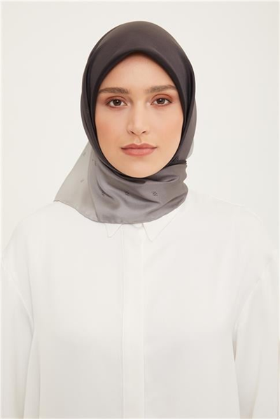 Armine Twill Nostalji Eşarp 20Ya8338 09