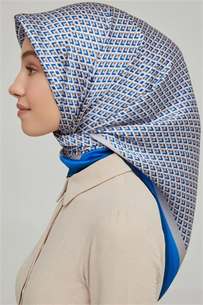 Armine Twill Nostalji Eşarp 21Ka8634 40