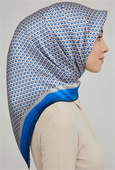 Armine Twill Nostalji Eşarp 21Ka8634 40