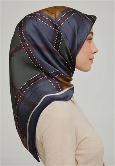 Armine Twill Nostalji Eşarp 21Ka8640 09
