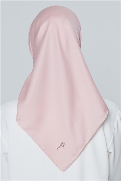 Armine Twill Rayon Eşarp 00Oa0444 Açık Pudra