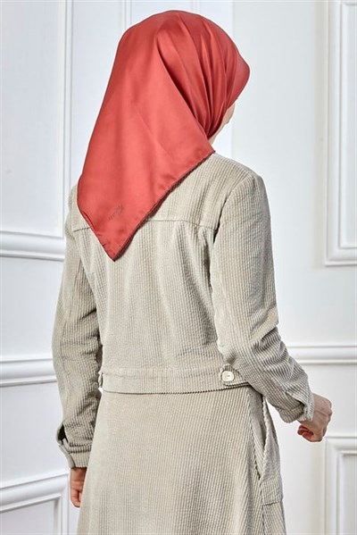 Armine Twill Rayon Eşarp 00Oa2764 28
