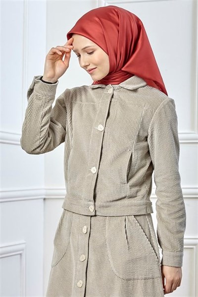 Armine Twill Rayon Eşarp 00Oa2764 28
