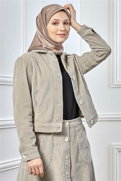Armine Twill Rayon Eşarp 00Oa2764 384