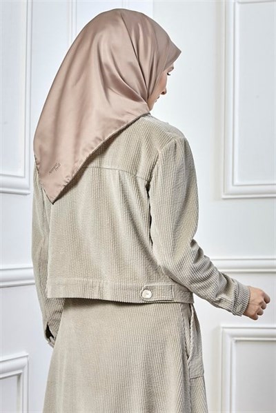 Armine Twill Rayon Eşarp 00Oa2764 384
