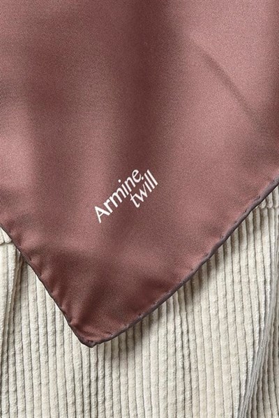 Armine Twill Rayon Eşarp 00Oa2764 47