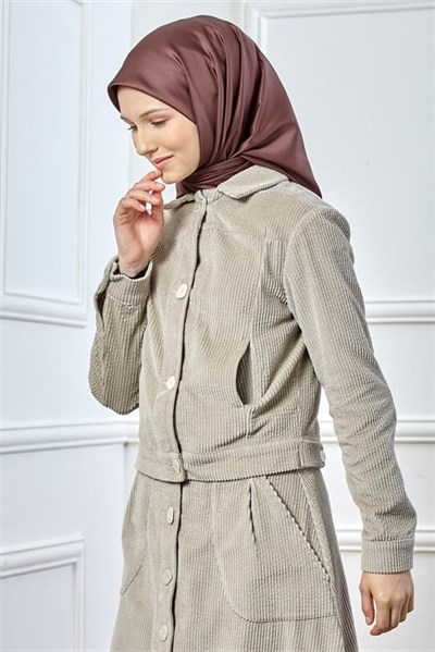 Armine Twill Rayon Eşarp 00Oa2764 47