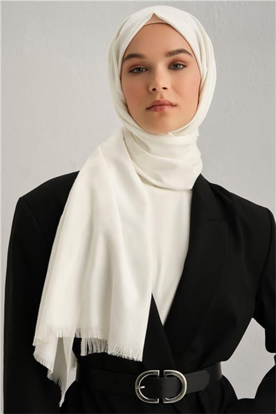 Armine Viscon Kare Desen Şal 10