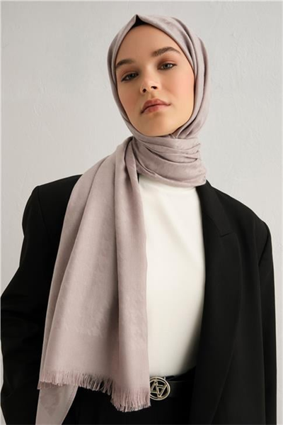 Armine Viscon Kazayağı Desen Şal 12