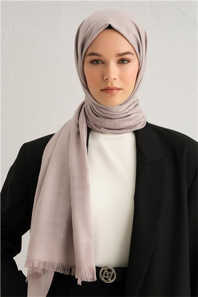 Armine Viscon Kazayağı Desen Şal 12