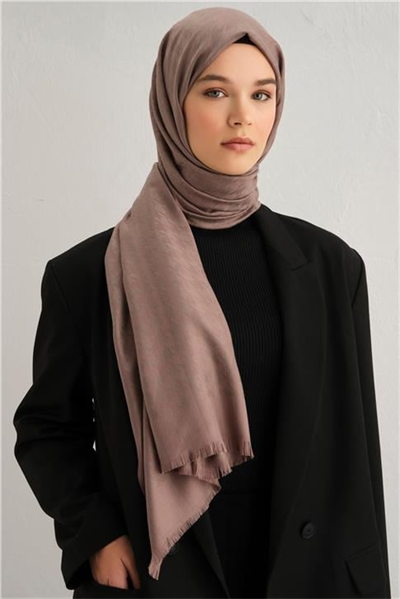 Armine Viscon Kazayağı Desen Şal 19