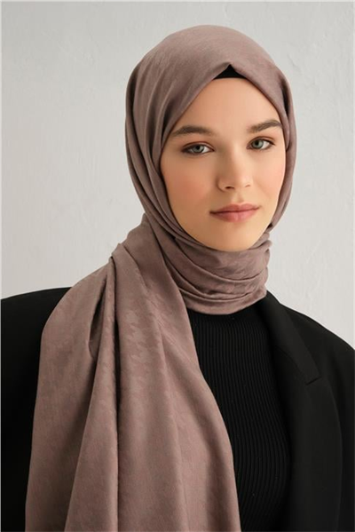 Armine Viscon Kazayağı Desen Şal 19