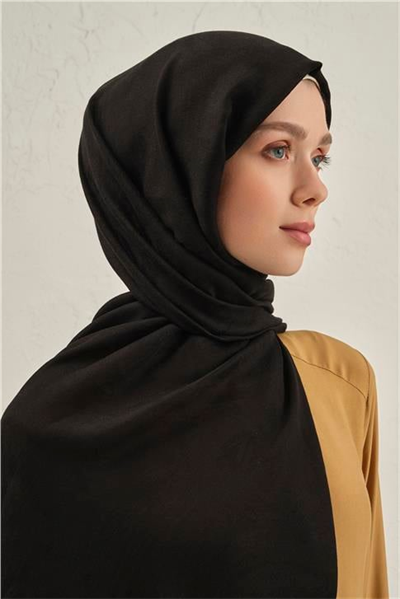 Armine Woolair Dalga Monogram Şal 1 01