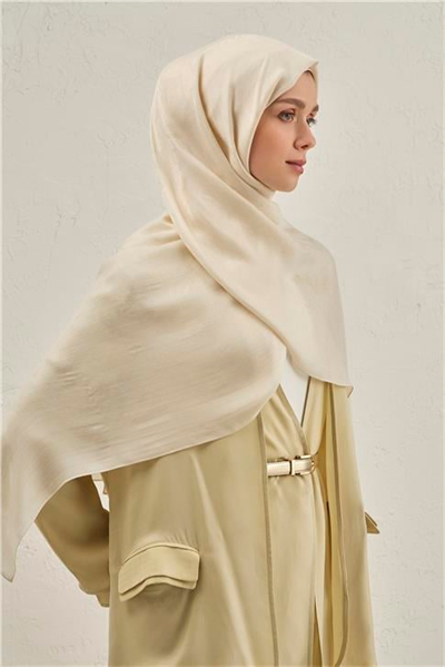 Armine Woolair Dalga Monogram Şal 1 60