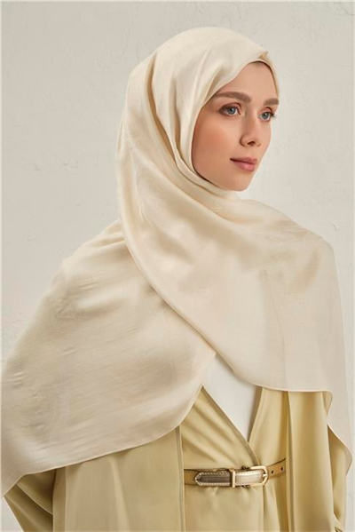 Armine Woolair Dalga Monogram Şal 1 60