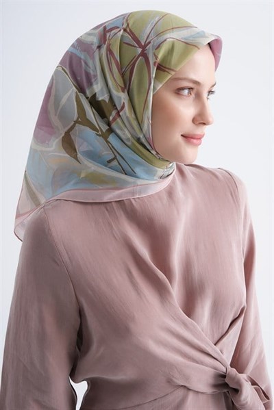 Armine Yaz Esintisi Eşarp 3994 07