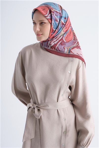 Armine Yaz Esintisi Eşarp 3994 09