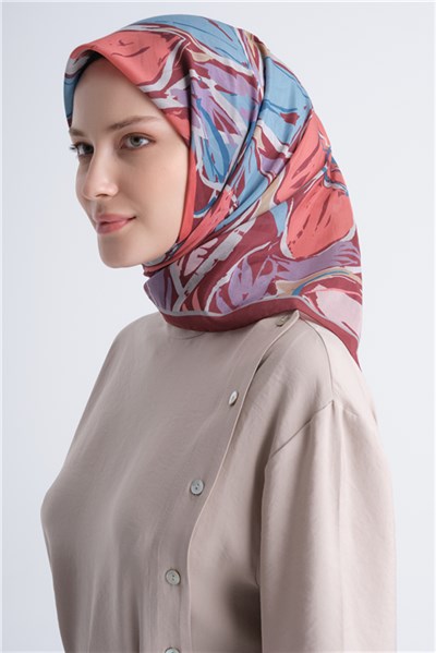 Armine Yaz Esintisi Eşarp 3994 09