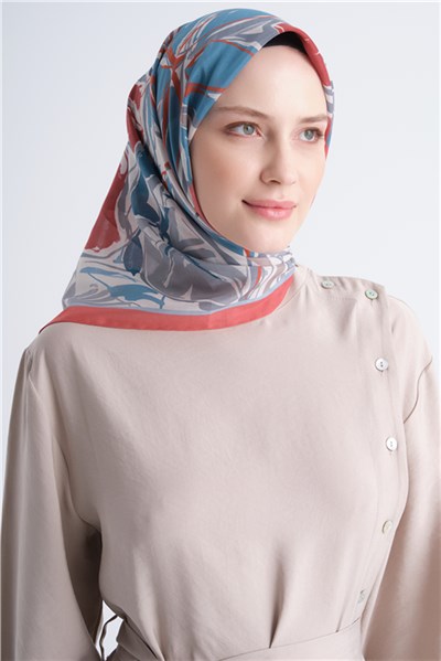 Armine Yaz Esintisi Eşarp 3994 10