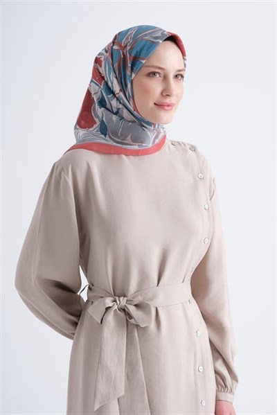 Armine Yaz Esintisi Eşarp 3994 10