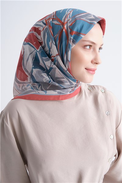 Armine Yaz Esintisi Eşarp 3994 10