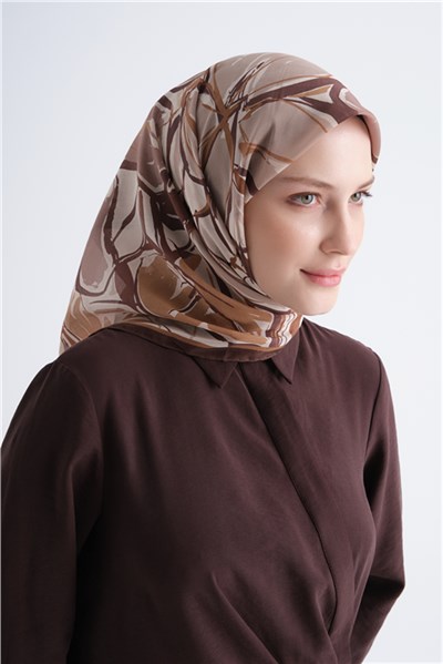 Armine Yaz Esintisi Eşarp 3994 26