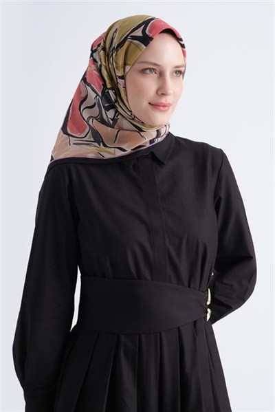Armine Yaz Esintisi Eşarp 3994 30